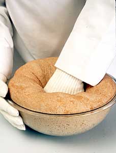 Punch the Dough Down