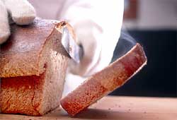 Slice bread
