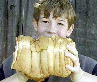 Bread Comes to Life